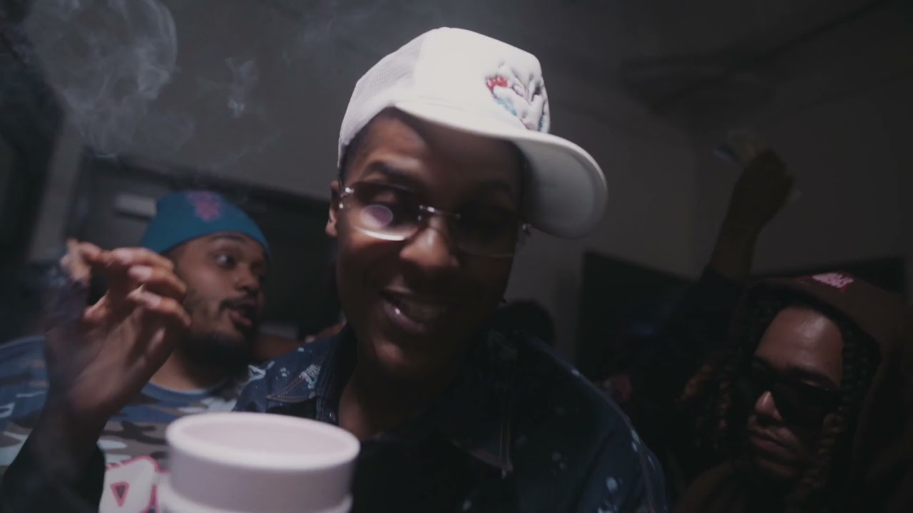 DC2TRILL X ZELLY OCHO - Doin Dat (Official Music Video)