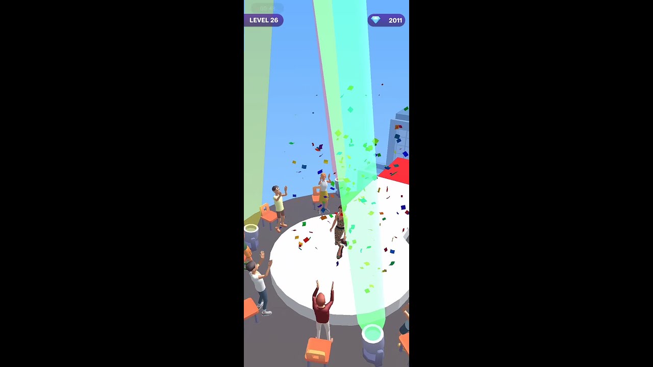 High Heels all levels Gameplay Walkthrough Android iOS