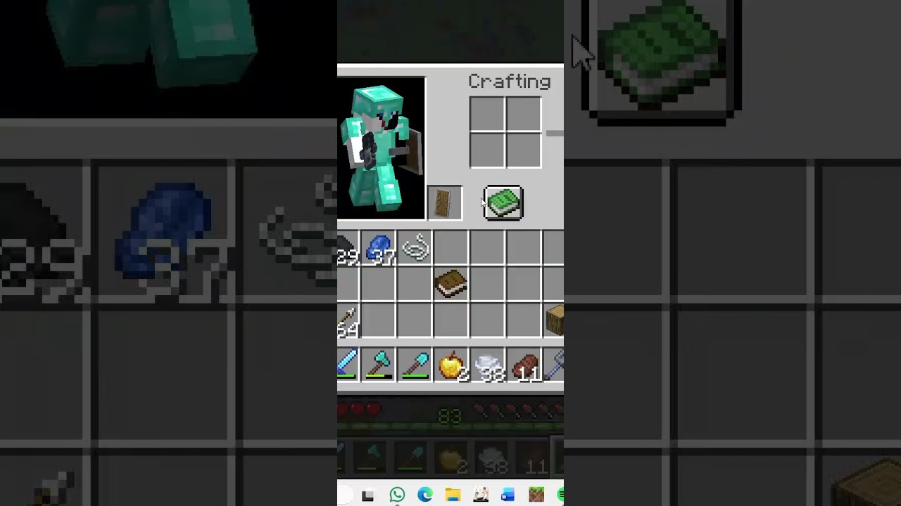 eindelijk een mace op public lifesteal server!b 