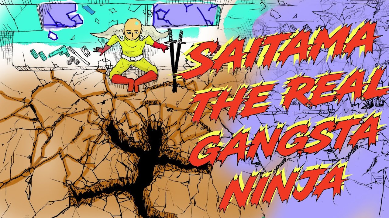 Saitama, The Real 