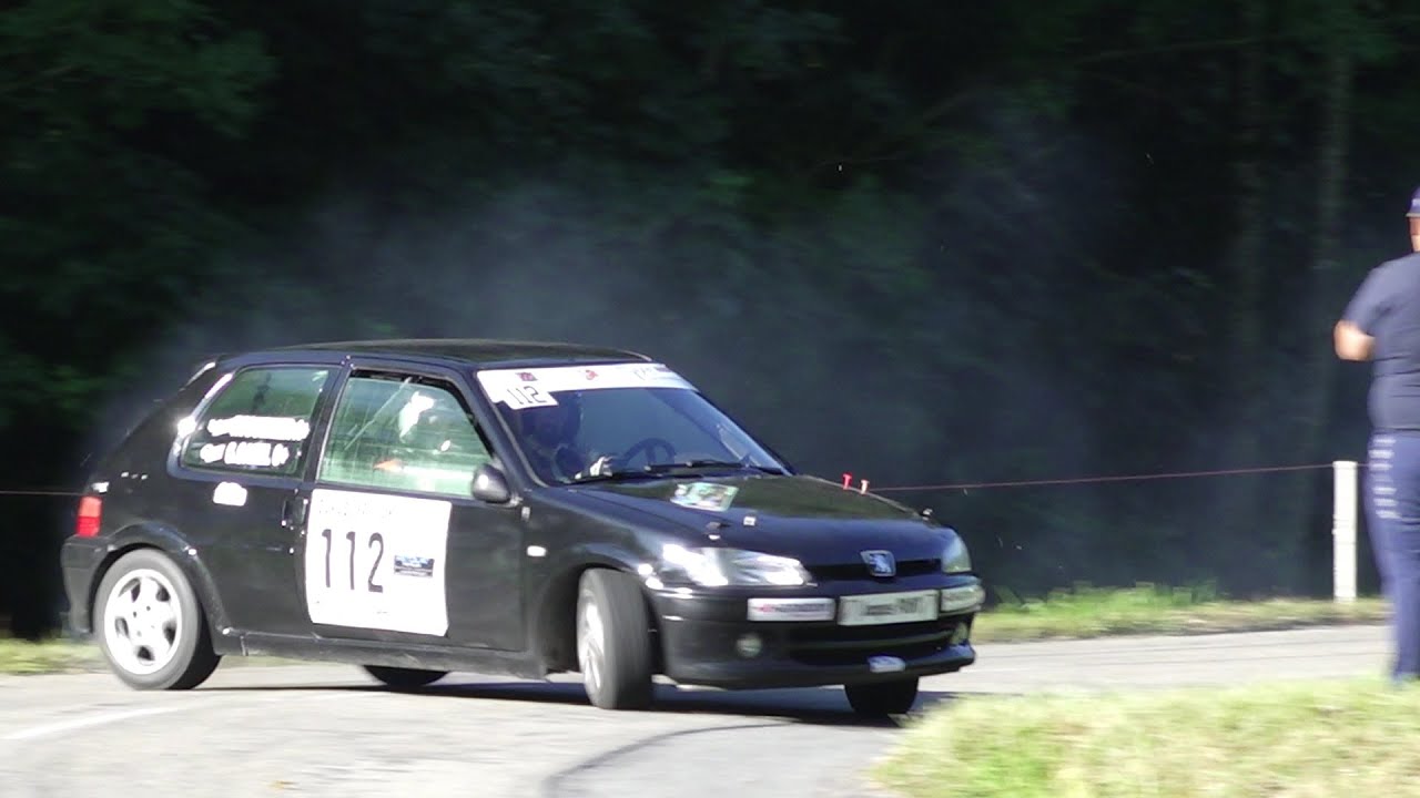 Rallye de Chartreuse 2021 day 2