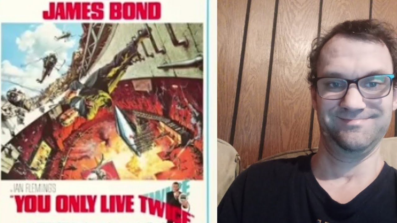 You Only Live Twice (1967) Movie Review