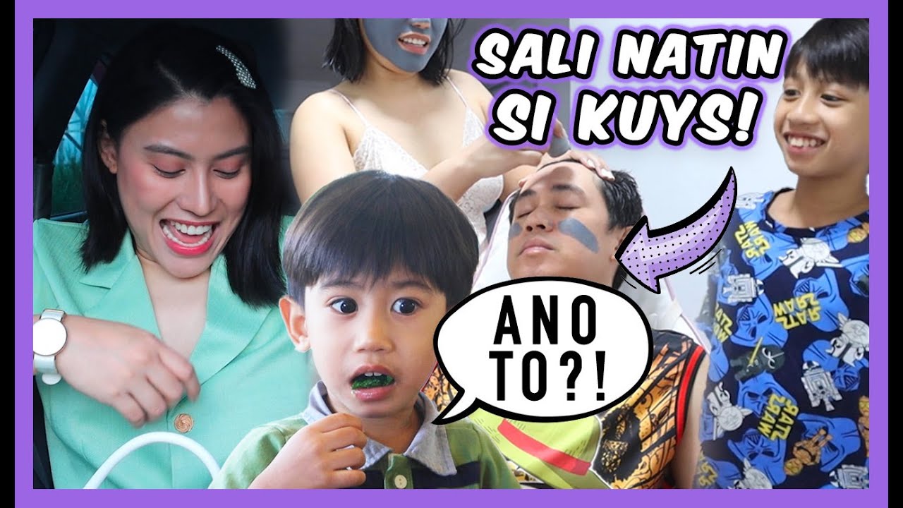 SINALI KO SI LUKS SA ORASYON KO TUWING GABI! HAHA 💜 Nanay Isha