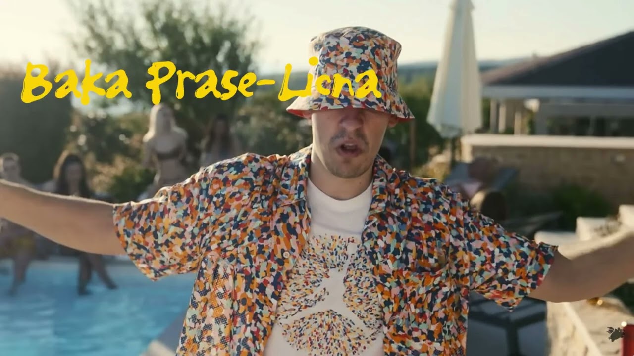 Baka Prase NOVA PESMA!!!