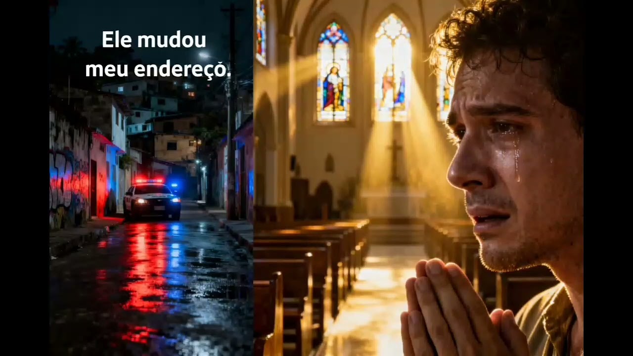 ELE MUDOU MEU ENDEREÇO | TRAP DO REINO 
