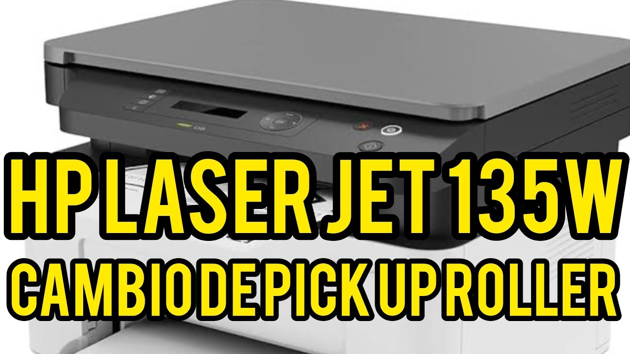Hp LaserJet 135 не захватывает бумагу