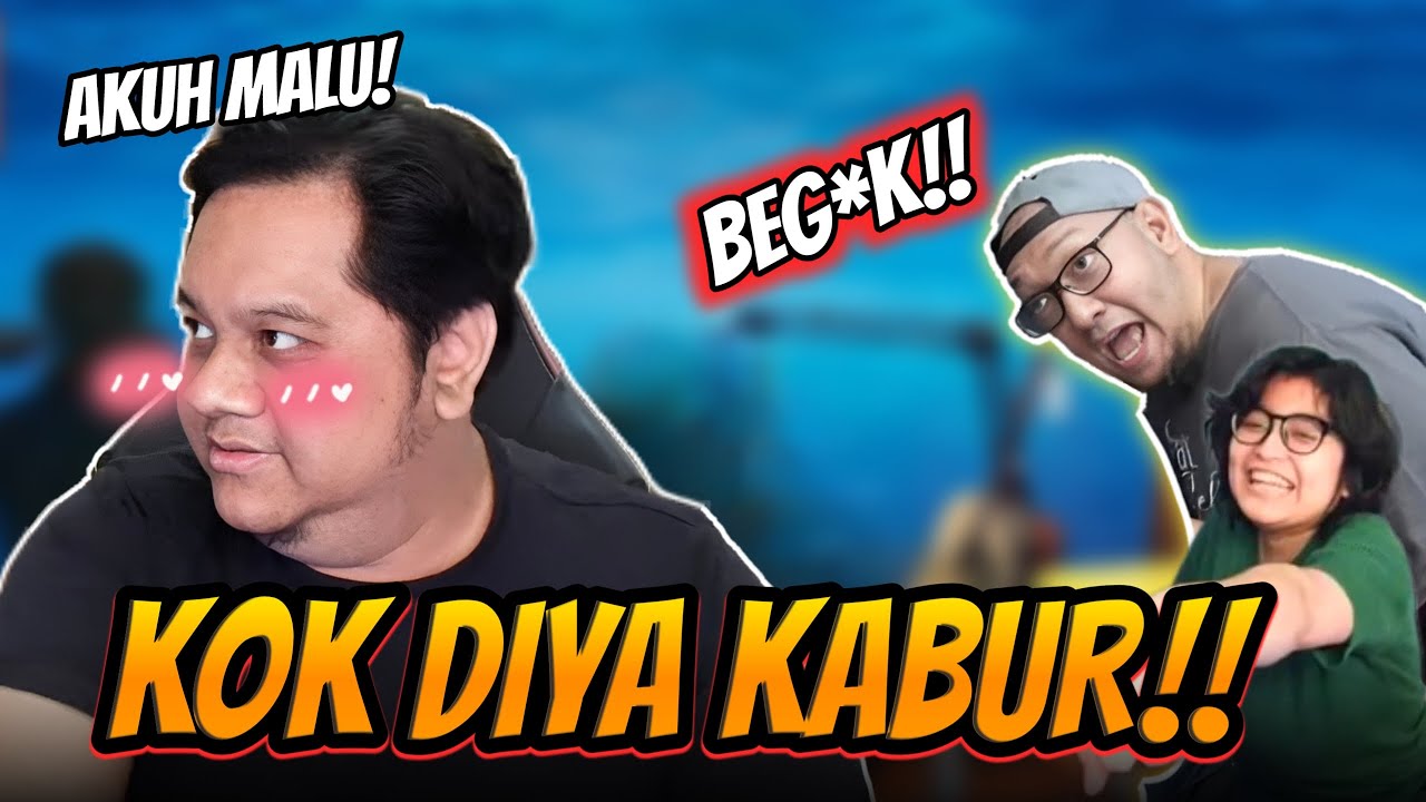 DITINGGAL KABUR DONG XIXIXI :V  (P 1/2) | Tara arts Clip