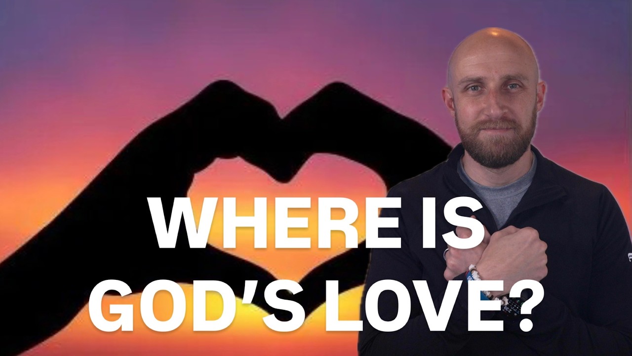 How Do I Feel God’s Love When I Feel Nothing?