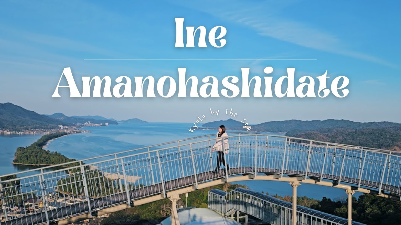 Kyoto by the Sea - Ine, Amanohashidate | Japan Vlog