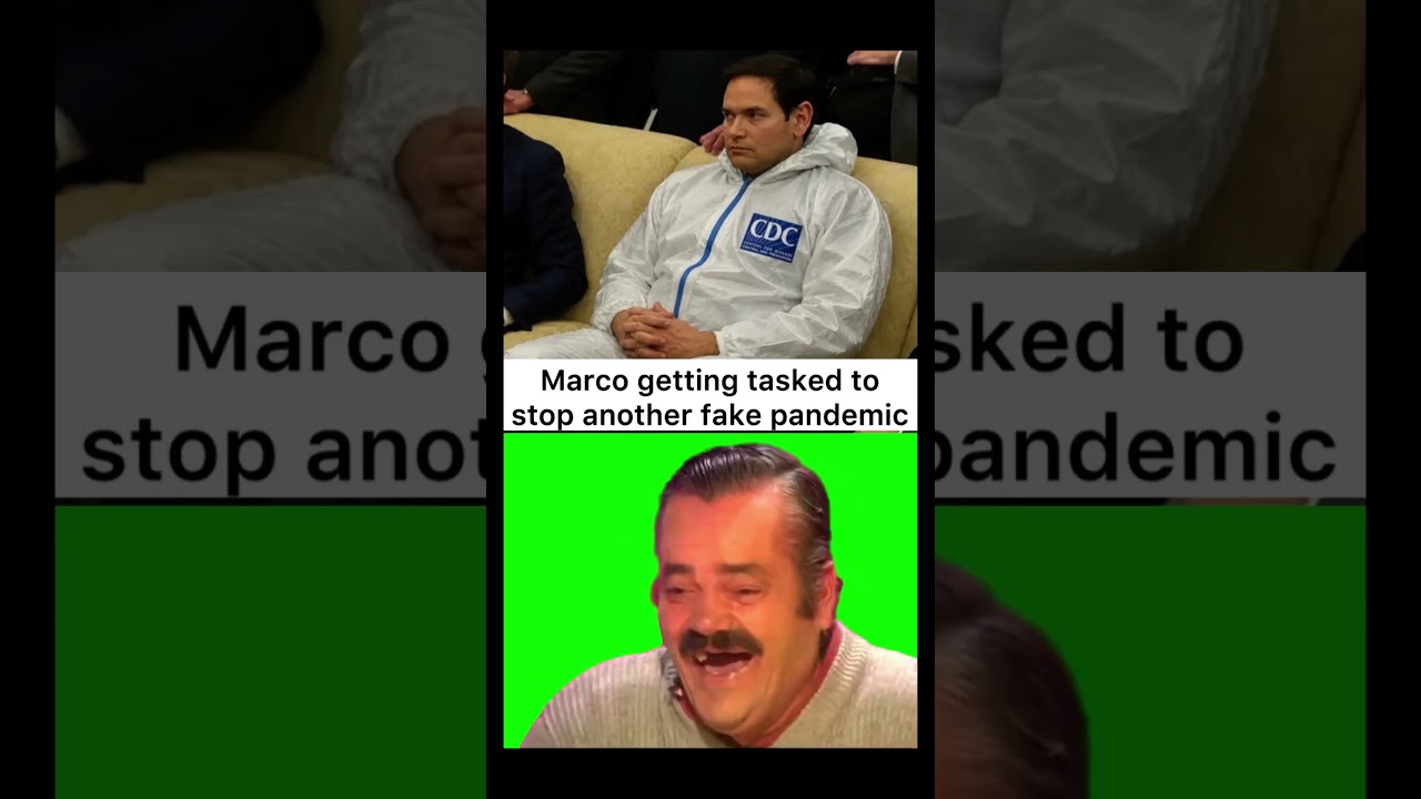 This Marco Rubio Meme Is Breaking The Internet 😂