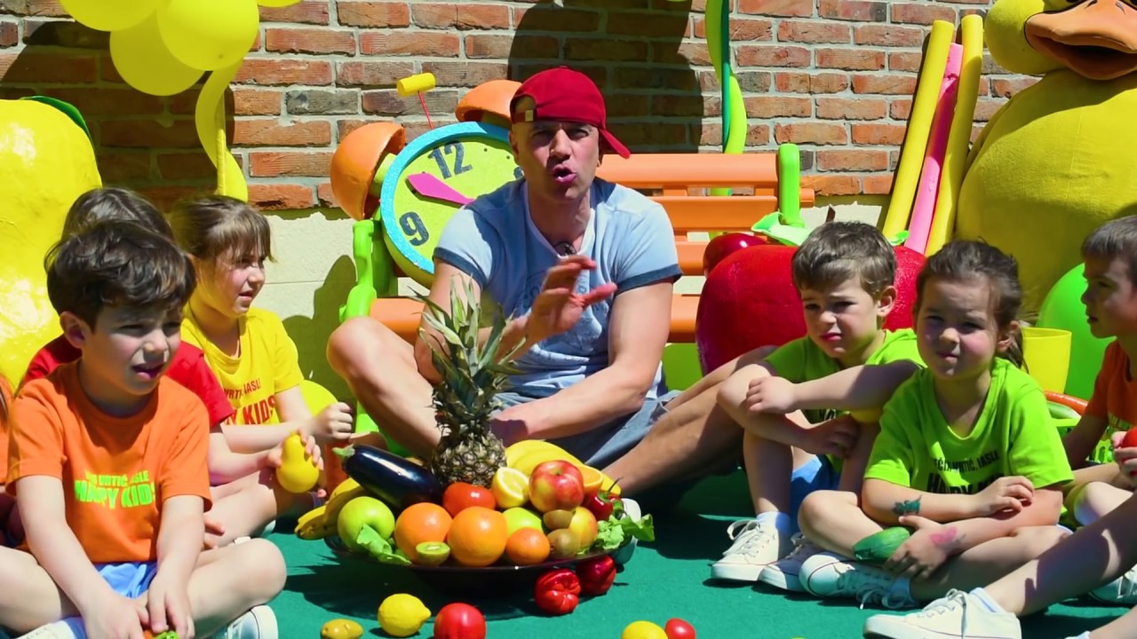 ZDRAVO DETE - HAPPY KIDS [10/06]