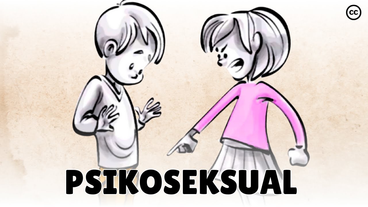5 tahap Perkembangan Psikoseksual Freud