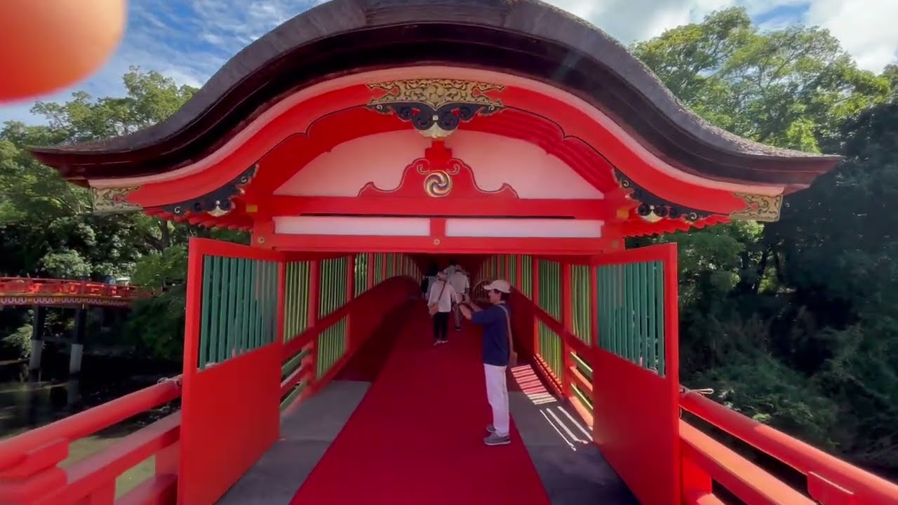 山郷紀行【宇佐神宮】大分県宇佐市