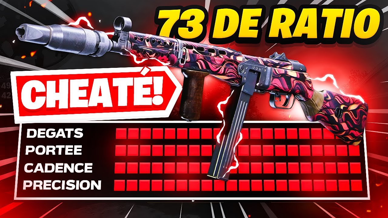 😍 LA PPSH est SURPUISSANTE sur Black Ops Cold War ! (2 NUCLEAIRES en UNE seule GAME ?!)
