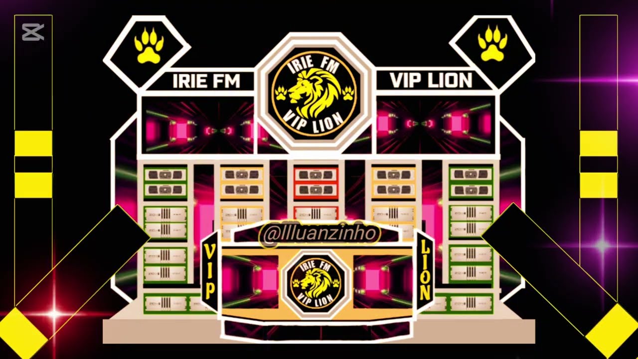 MELÔ DE GILSON VIP   DUB BROWN   EXCLL   IRIE FM