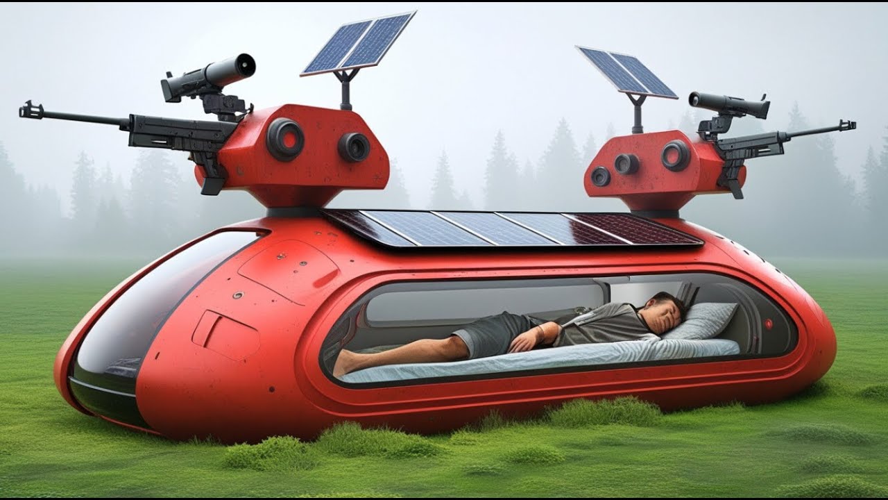 NEXT LEVEL CAMPING INVENTIONS THAT WILL BLOW YOUR MIND!