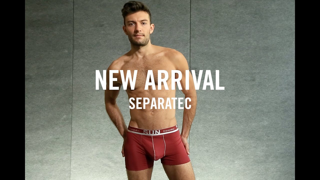 New Arrivals: Separatec