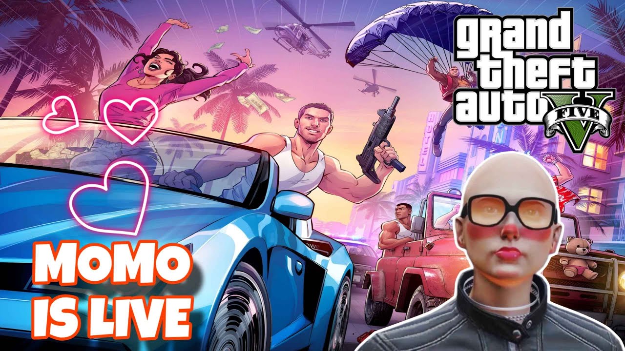🔴GTA V | MAJA AAYEGA YEHHHHHH
