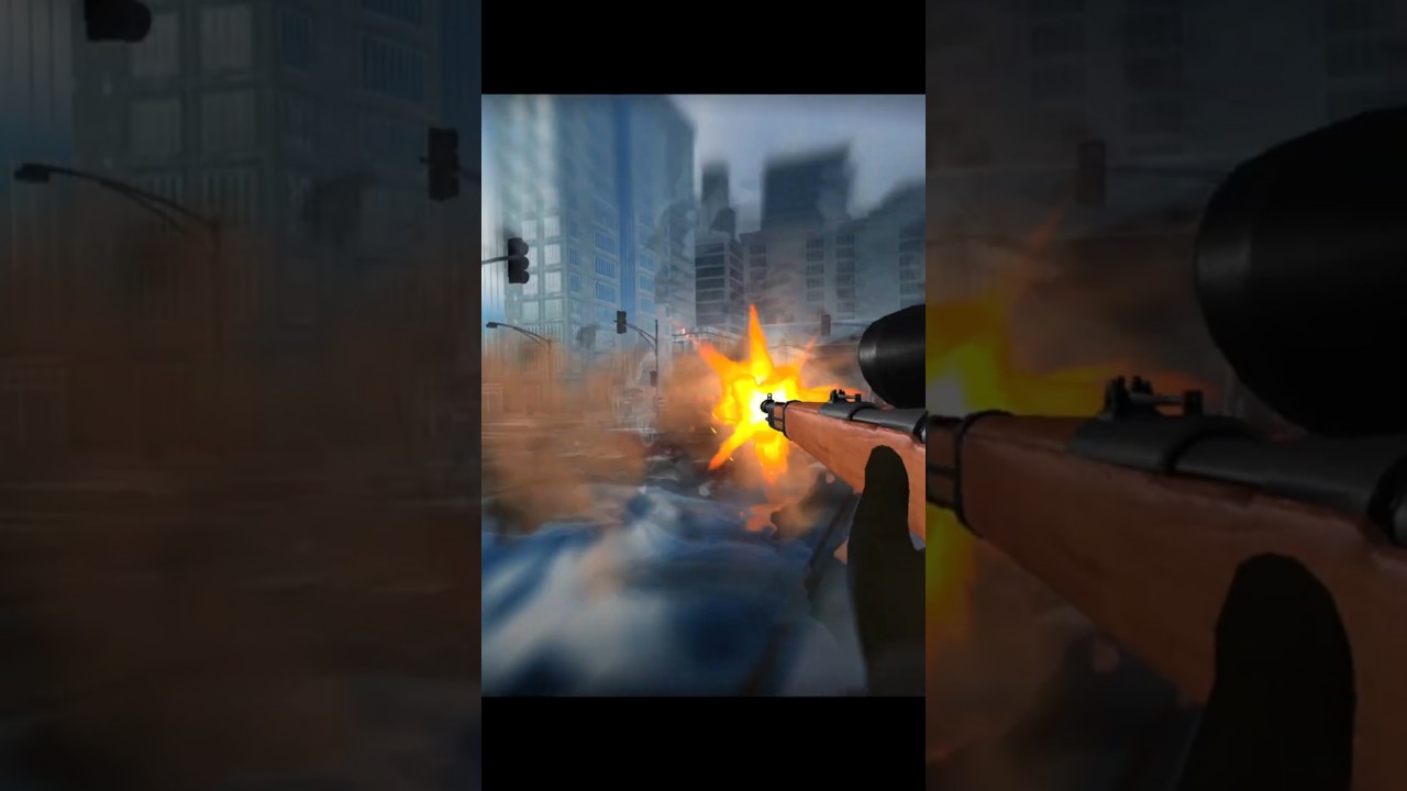 KILL LOVE KILL |SNIPER 3D ASSASSIN| #arcadeasmr #arcadegaming #gaming #snipwr #arcadeshooter #arcade