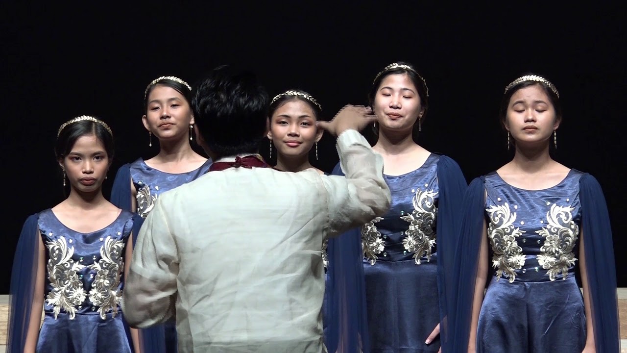 2018 Busan Choral Festival & Competition / OCT 17 Youth / TNHS SPA Music Chorale