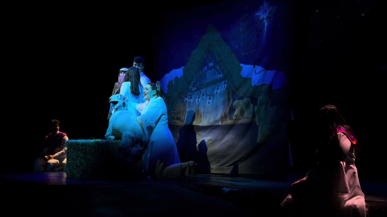 O’Wondrous Night SeaWorld Orlando Act IV