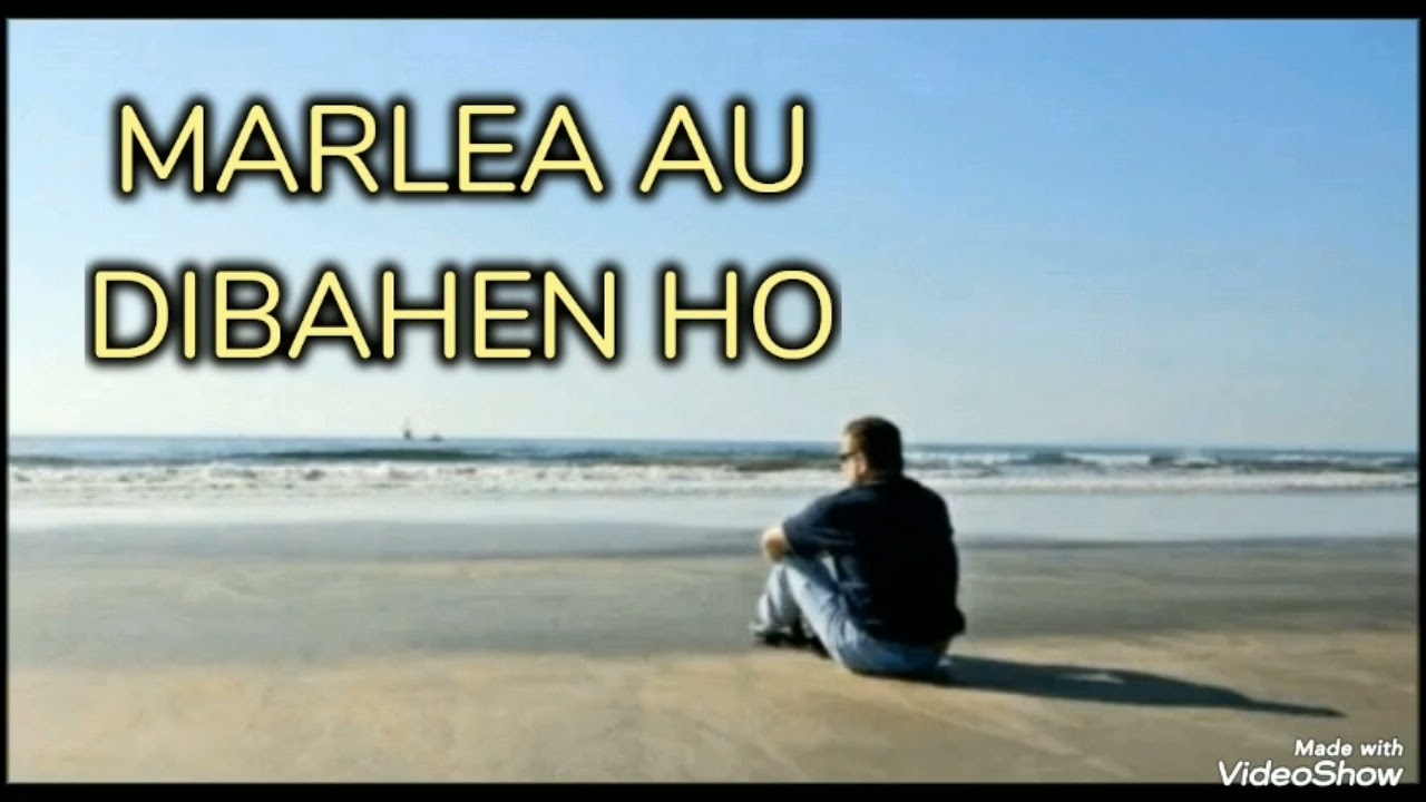 MARLEA AU DIBAHEN HO || Lagu Batak #lagubatak  #batakpopuler #lirikbatak #lagu #tradisibatak 