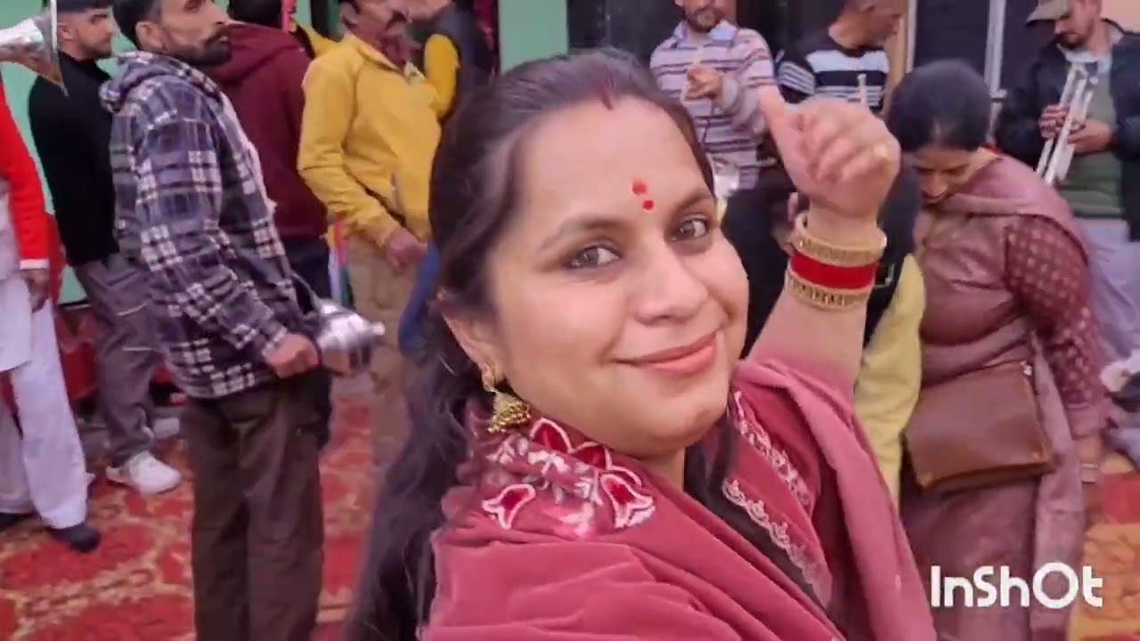 || Hum gye mame  banker apni buaa ji ke sath || #himachlishaadi #mamaswagat #phadidance #himachlbaja