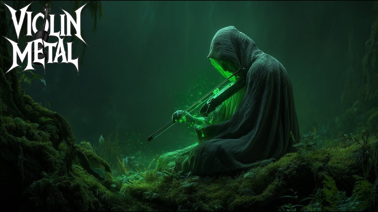 Violin Metal – Blazing Trail 🎻⚔️🔥