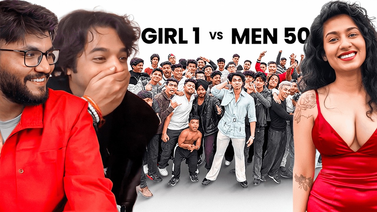 Indian Tinder Challenge shouldn't EXIST! 😭