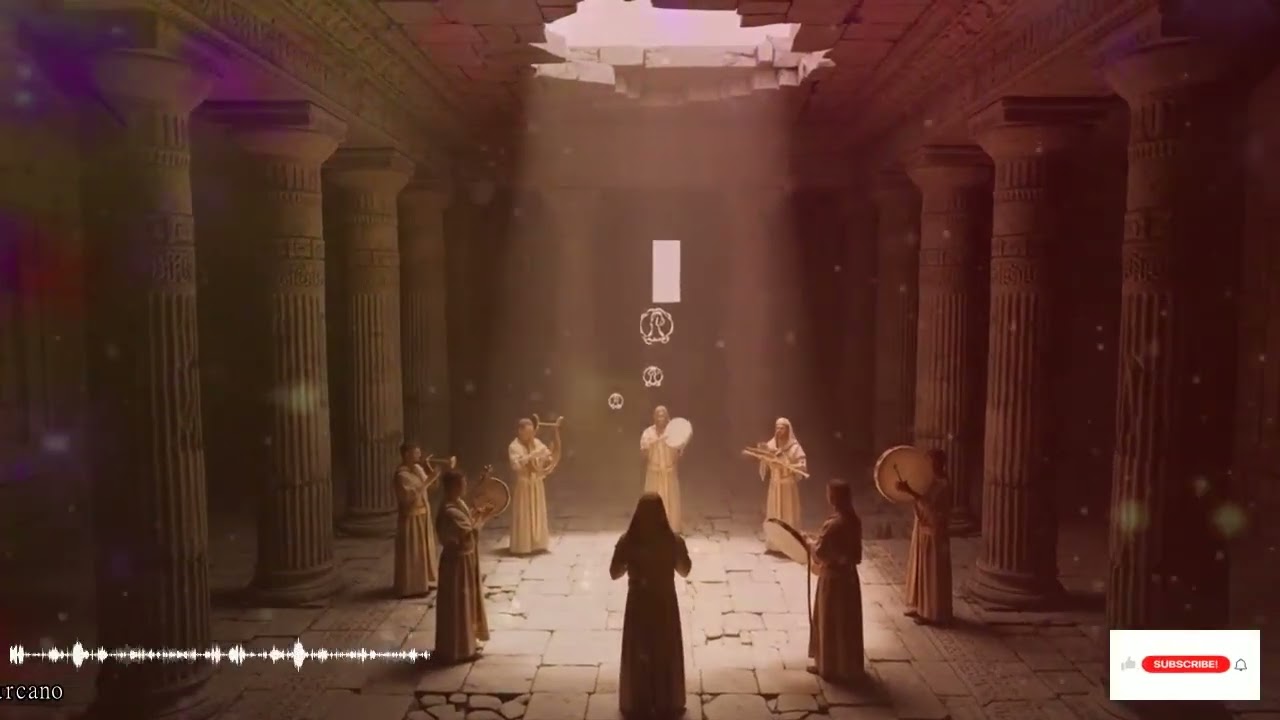 Desde Sión Resuena Shofar Salmos Hebreos E Instrumentos De Templo En Adoración A Adonai
