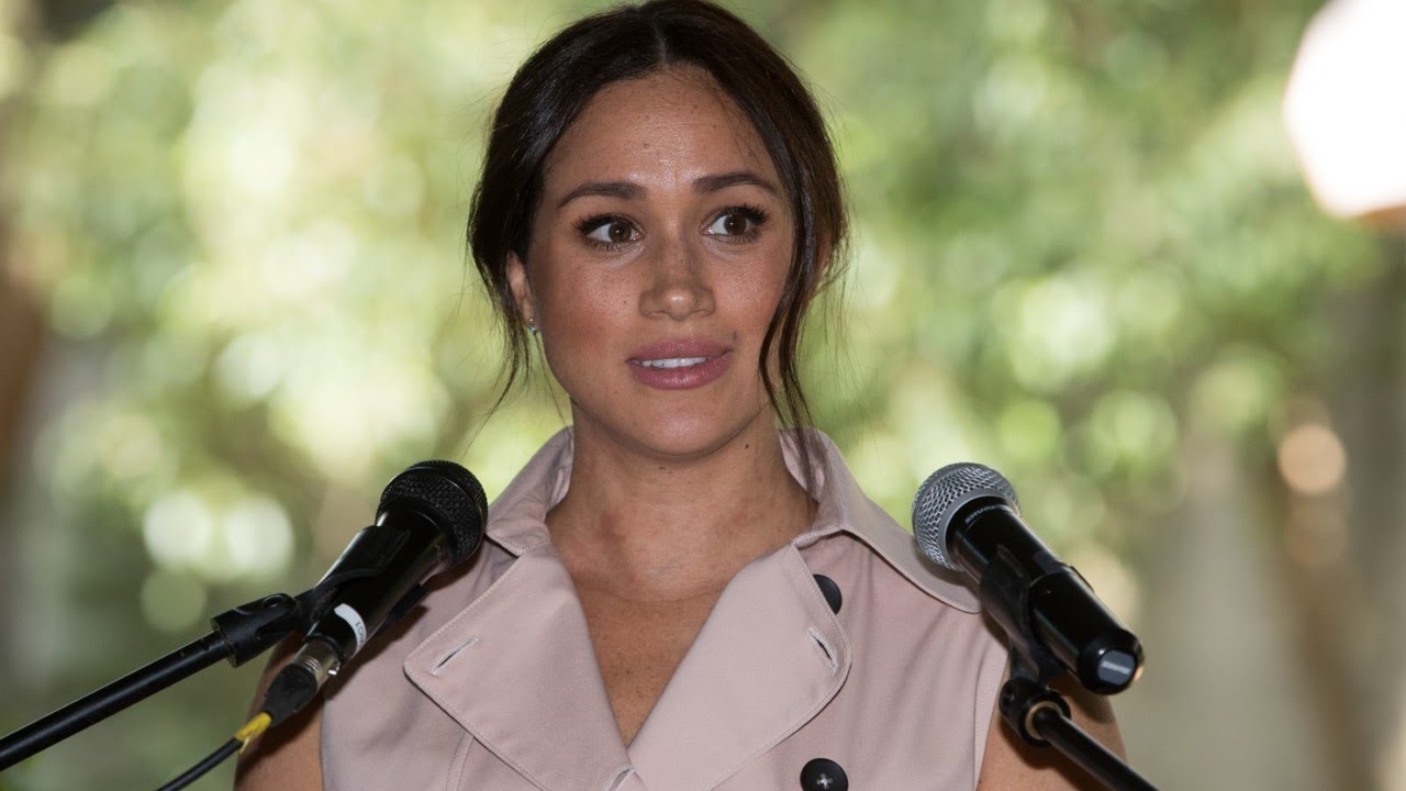 Royal aide claims Meghan Markle anticipated leak of letter to her father