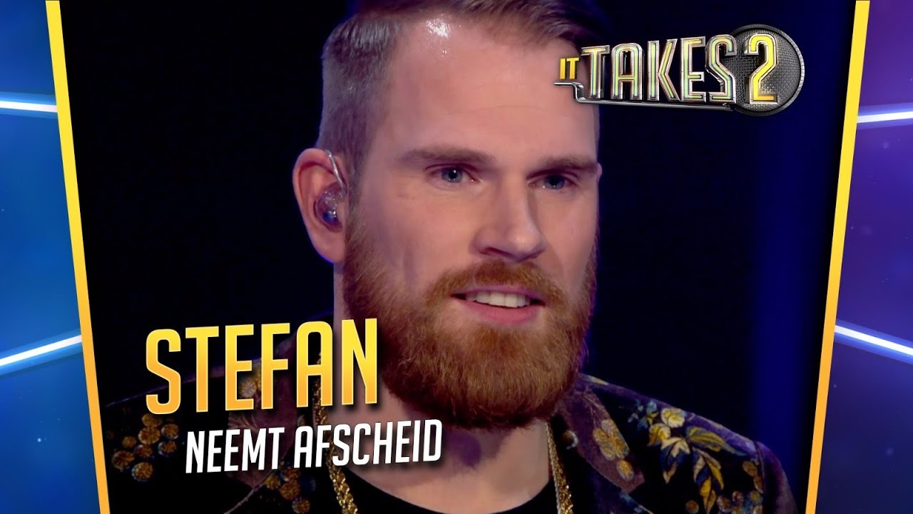 Stefan (StukTV) WE GAAN JE MISSEN!! - It Takes 2