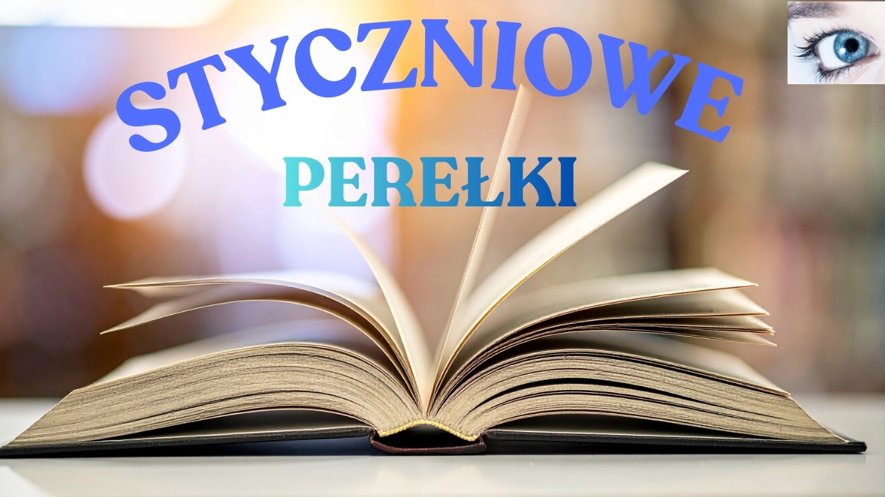 Jedna z książek 