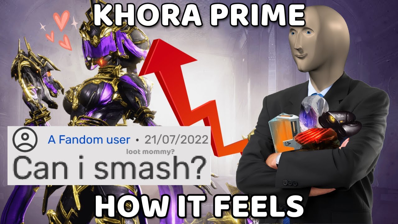 How KHORA PRIME For the FIRST TIME Feels Like