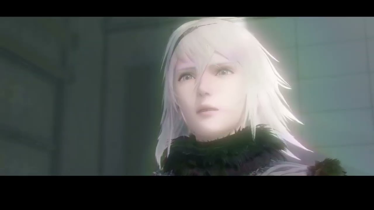 Shadowlord pero es un remake del cover que hice en 2021 - NieR Replicant 【Cover】