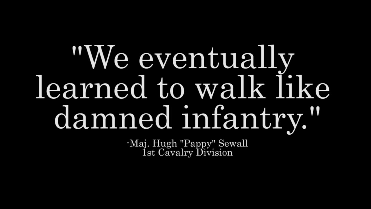 Valor: The 1st Cavalry Division in WWII
