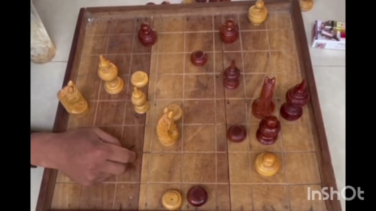 #chess #games #លេងអុកខ្មែរ