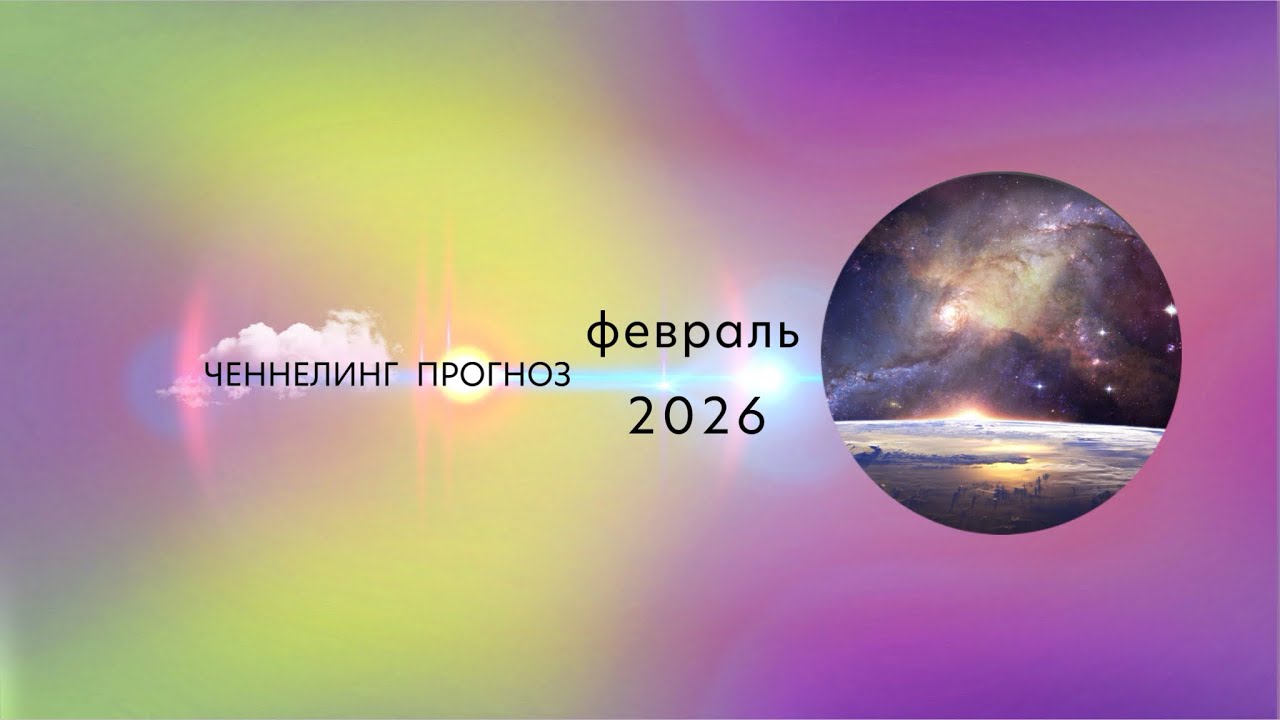 Ченнелинг-прогноз на февраль 2026 