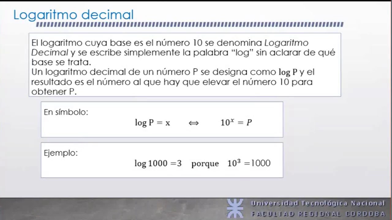 UTN - Córdoba: CICLO INTRODUCTORIO. MATEMÁTICA. CLASE 9. Enrique Portal.