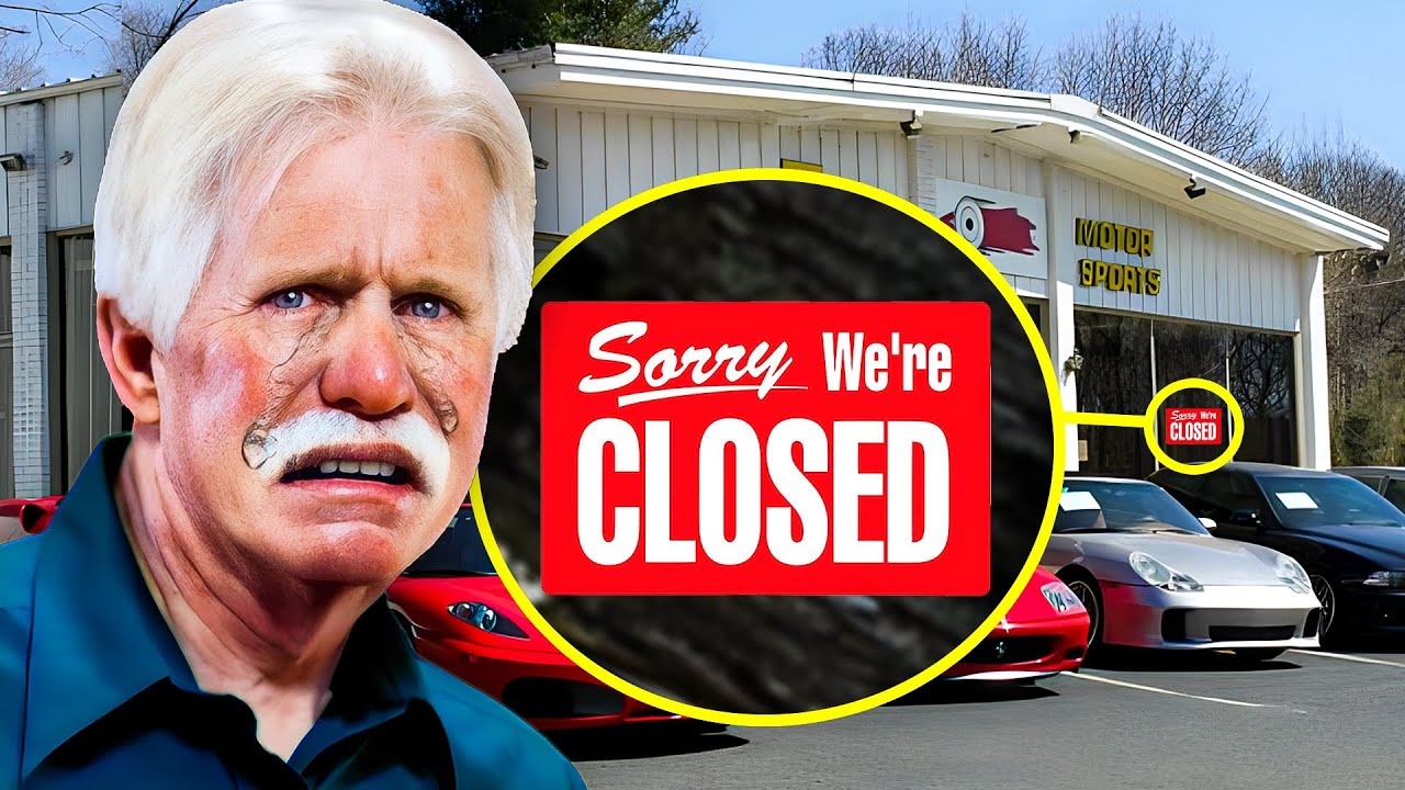 At 73, Wayne Carini Reveals Why Chasing Class Cars Ended