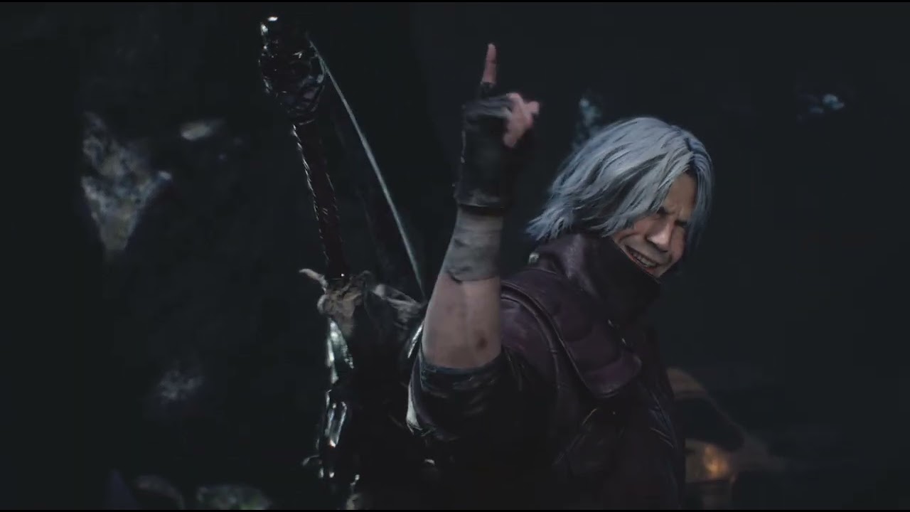DMC5 pt11 A Sinful DT
