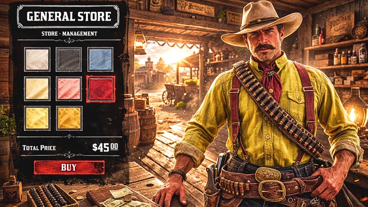 How To Get Micah’s Outfit in RDR2 (Easy Guide)