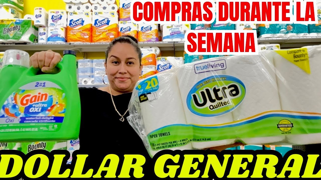❌🔥PLANES DE COMPRAS-&lsquo;DURANTE SEMANA**🔥❌DG 4/06/2026
