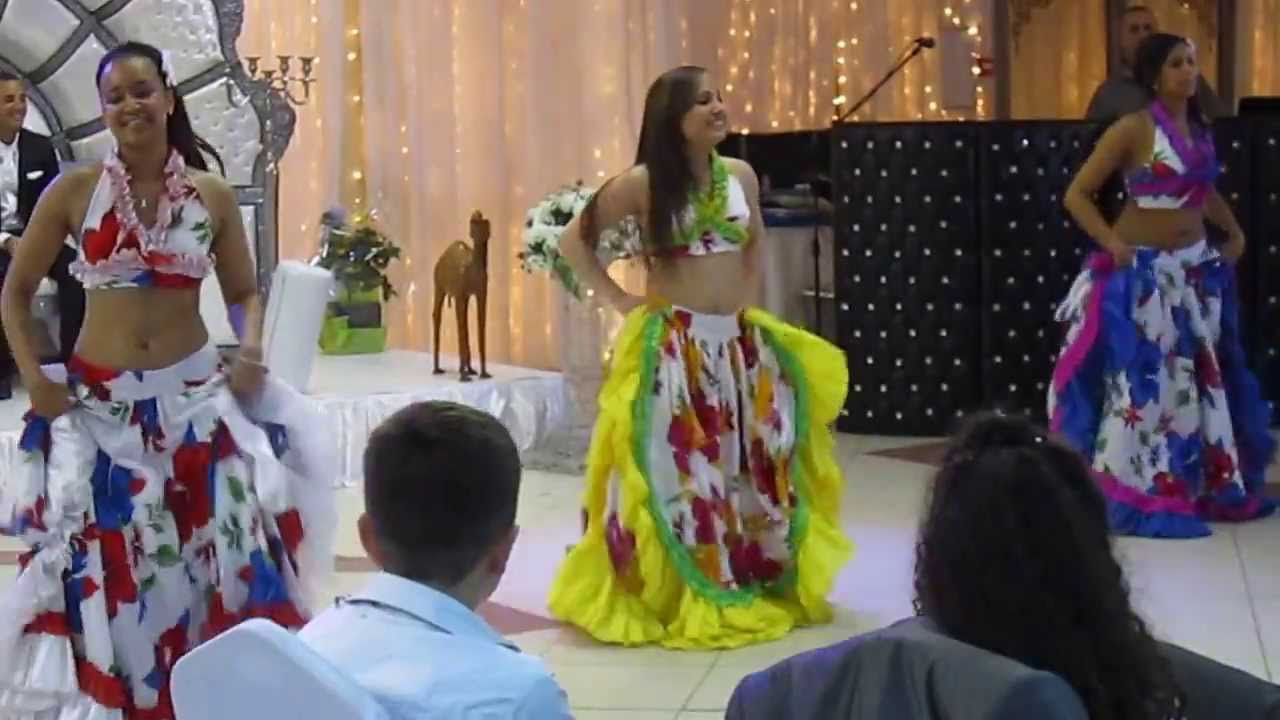 Show sega mauricien