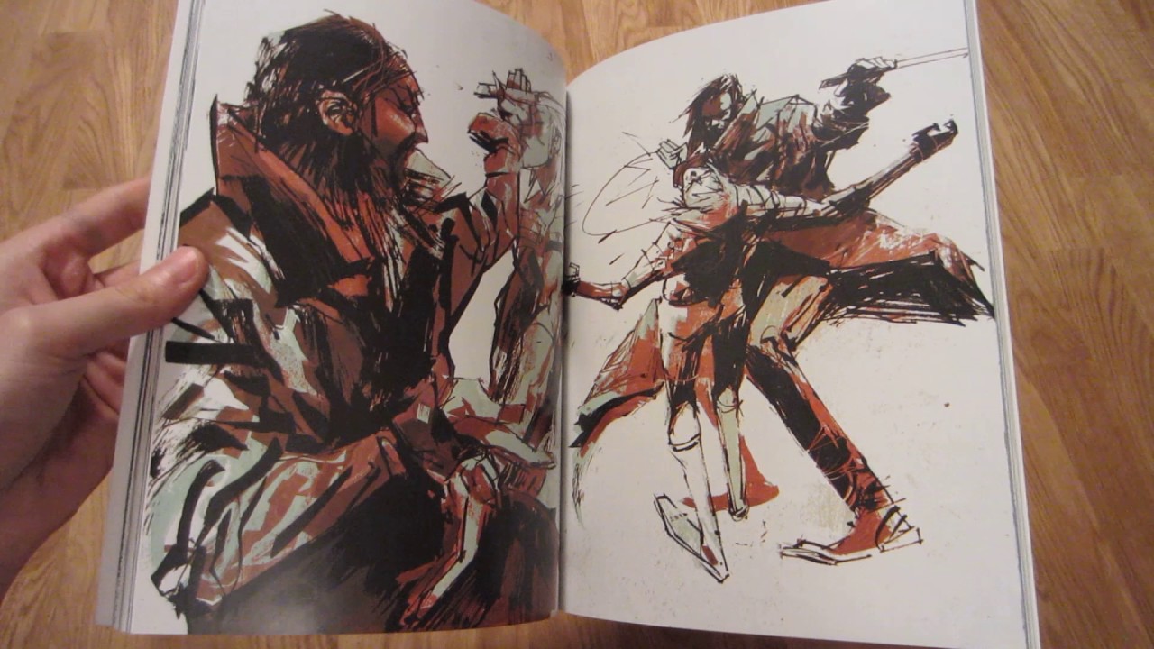 Ashley Wood: 2011: 