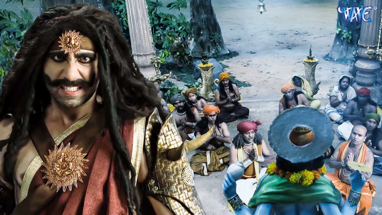 चक्रासुर आया सारे गांव को तहस नहस करने | New Episode | Mahabali Hanuman |महाबली हनुमान |Full Episode