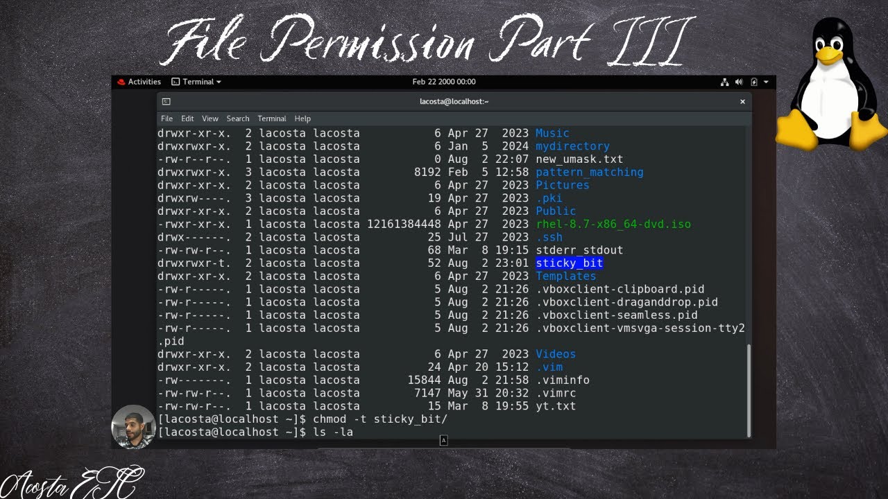 Understanding Special Permissions in Linux!