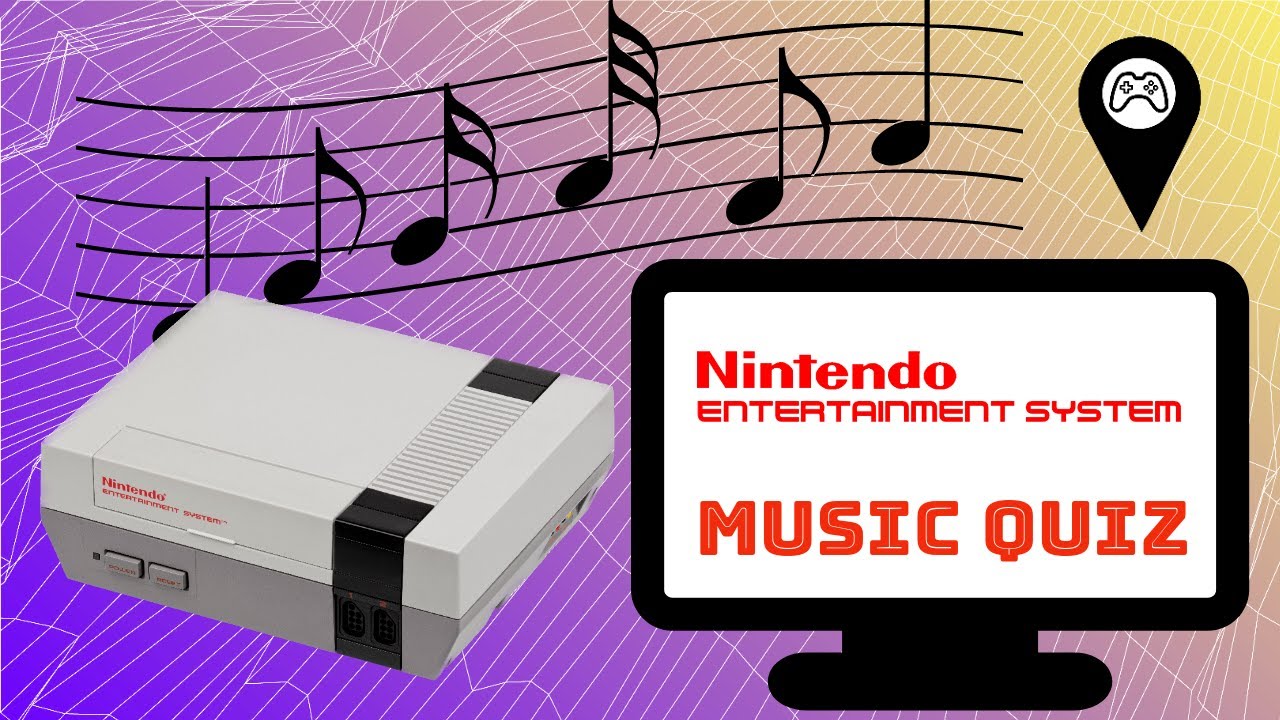 New NES Music Quiz