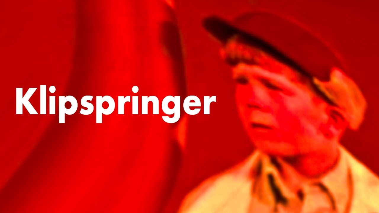Adam Savage - Klipspringer