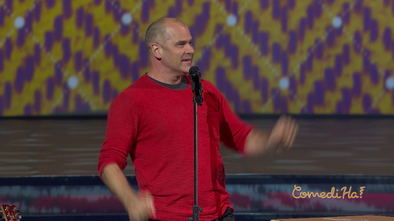 Daniel Grenier // Gala ComediHa!